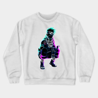 Soul of kakashi Crewneck Sweatshirt